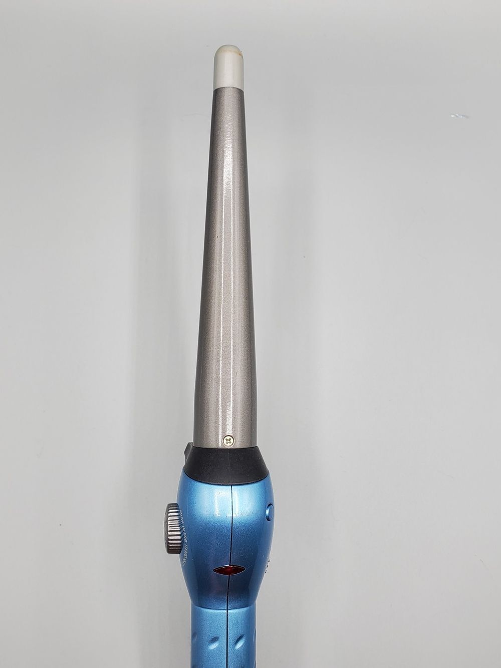 BaBylissPRO | Titanium Blue Tapered Curling Wand | OS | Hair Styling Tool - Picture 6 of 10